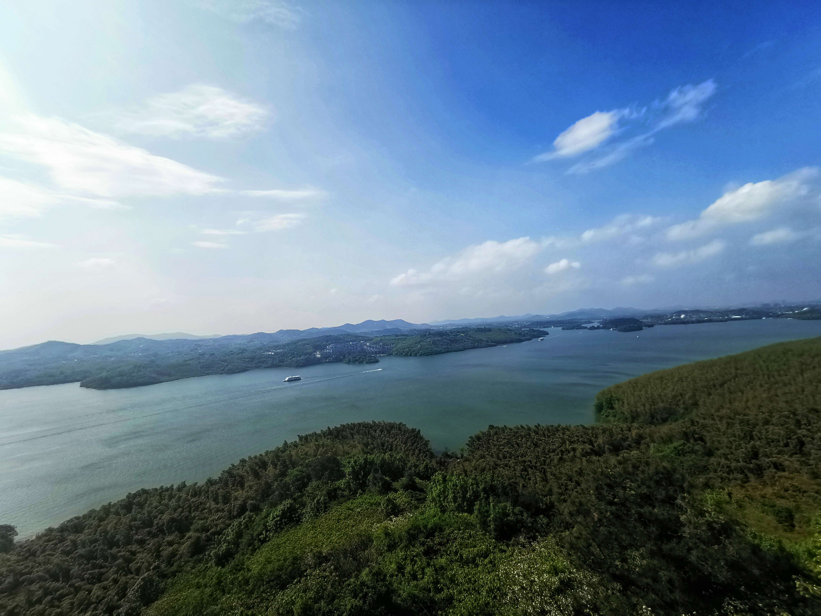 “春暖花开”—公司组织全体员工溧阳天目湖两日游(图4)