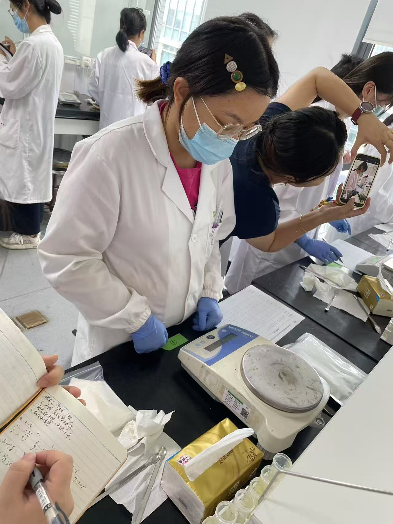 毫厘之争，匠心所系 | 江苏安舜技能比拼周(图6)