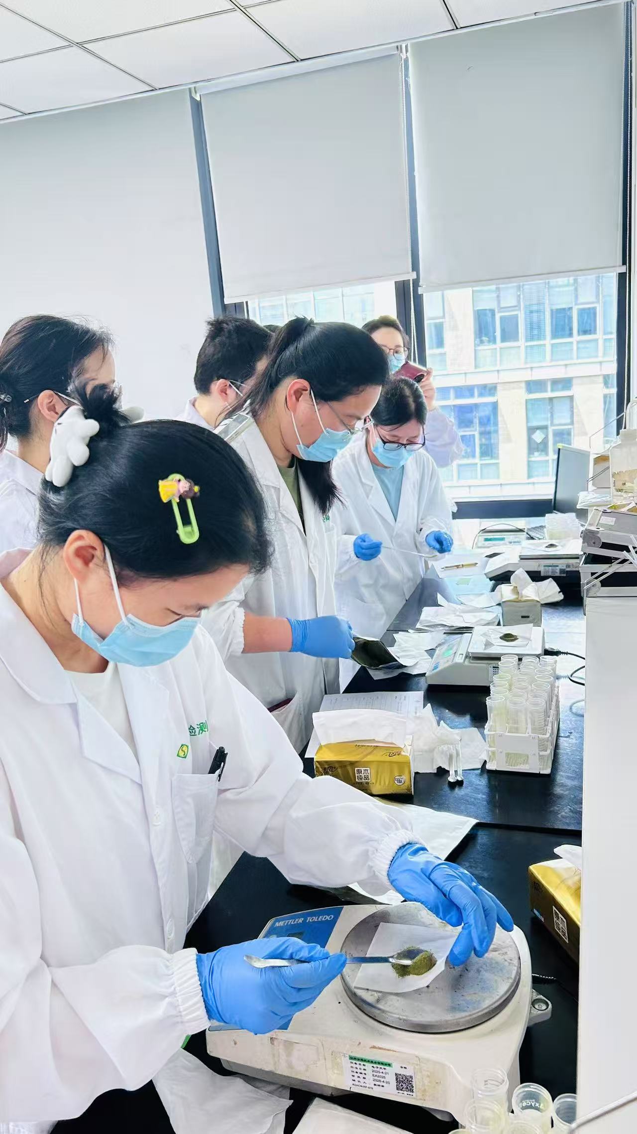 毫厘之争，匠心所系 | 江苏安舜技能比拼周(图7)