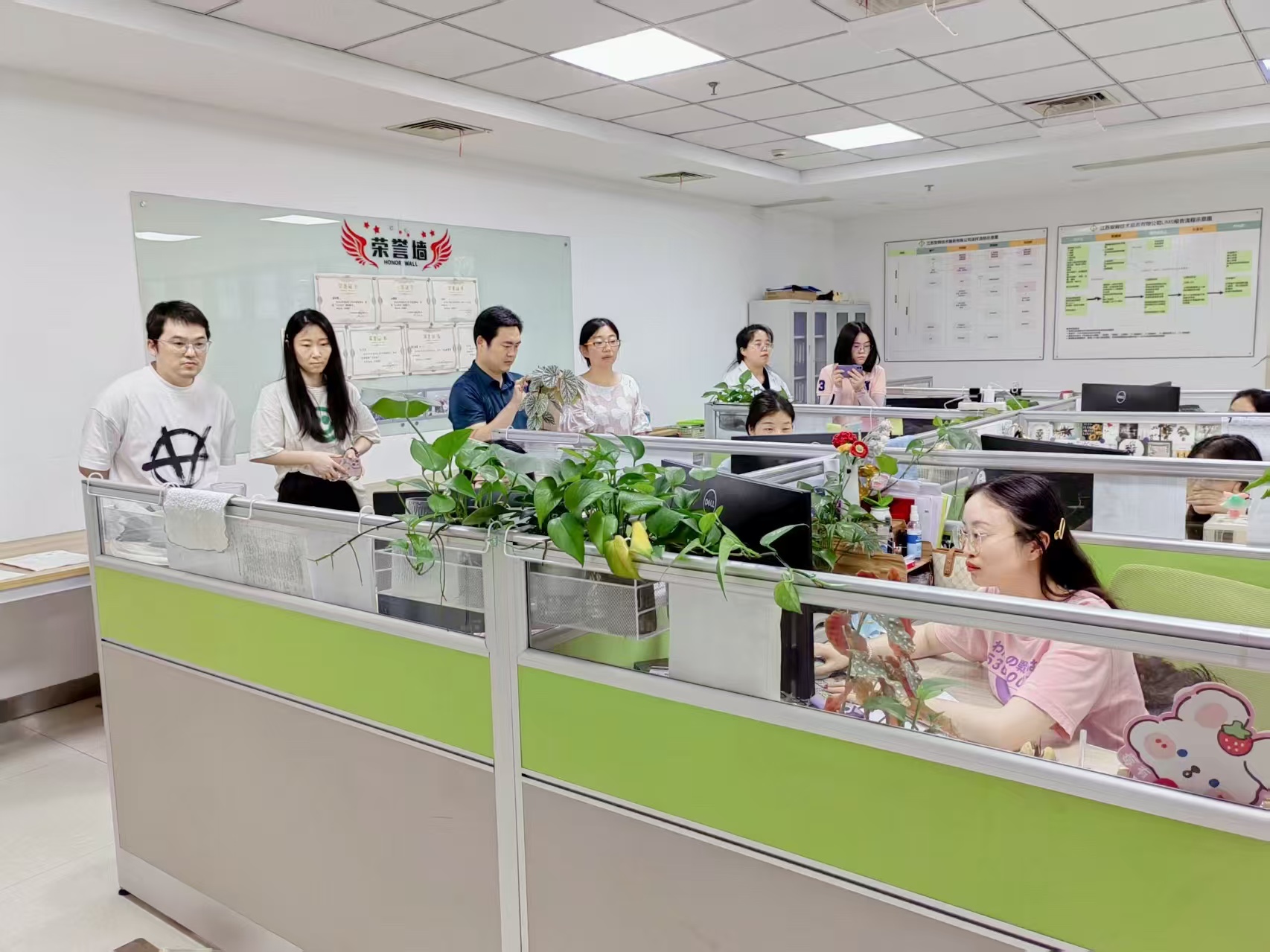 毫厘之争，匠心所系 | 江苏安舜技能比拼周(图11)