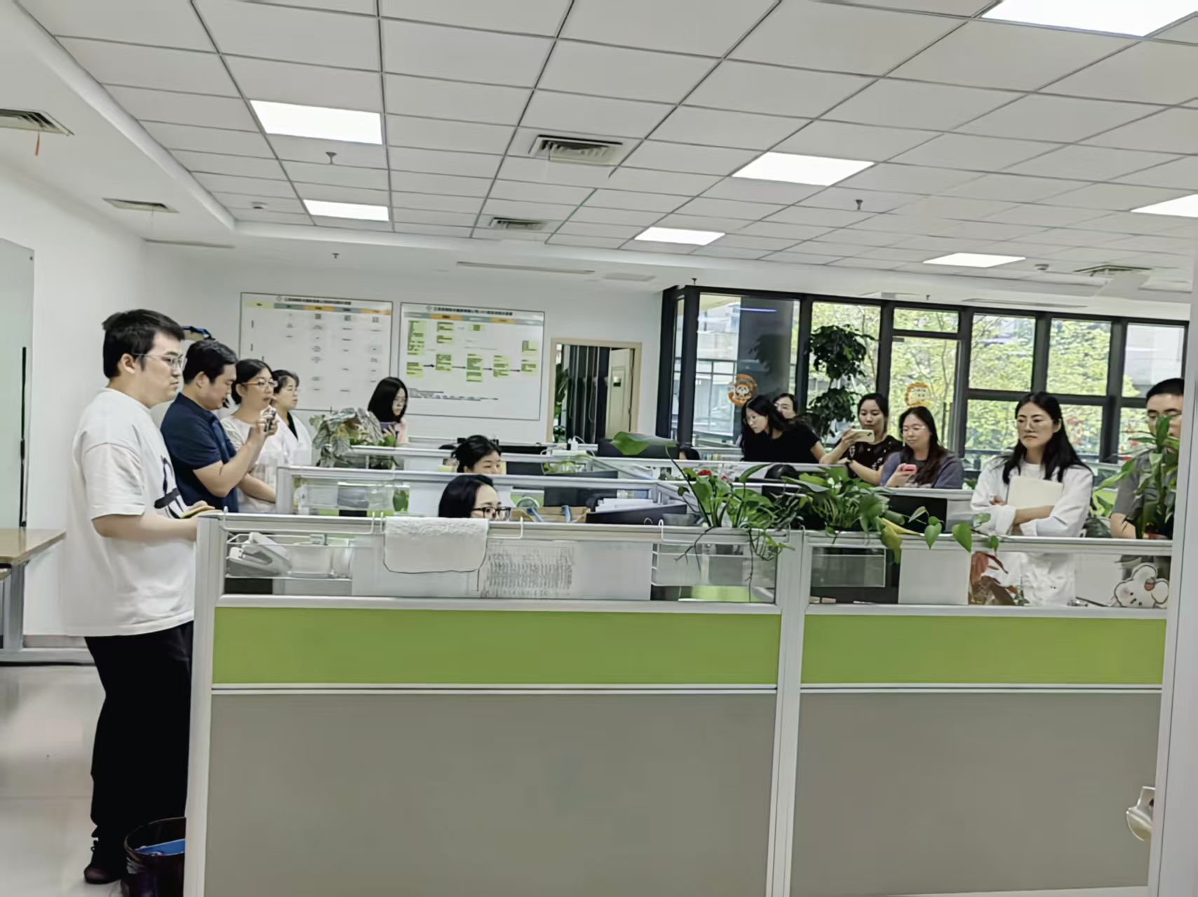 毫厘之争，匠心所系 | 江苏安舜技能比拼周(图12)